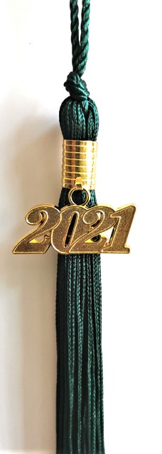 Green Tassel