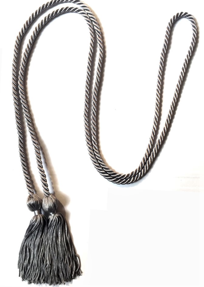 2021 Silver Tassel