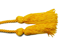 Gold Honor Cord