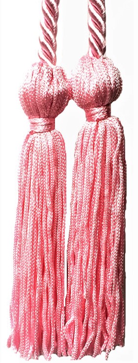 Pink Tassel