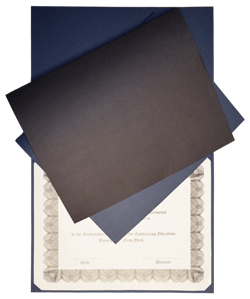 textured linen paper economy award covers